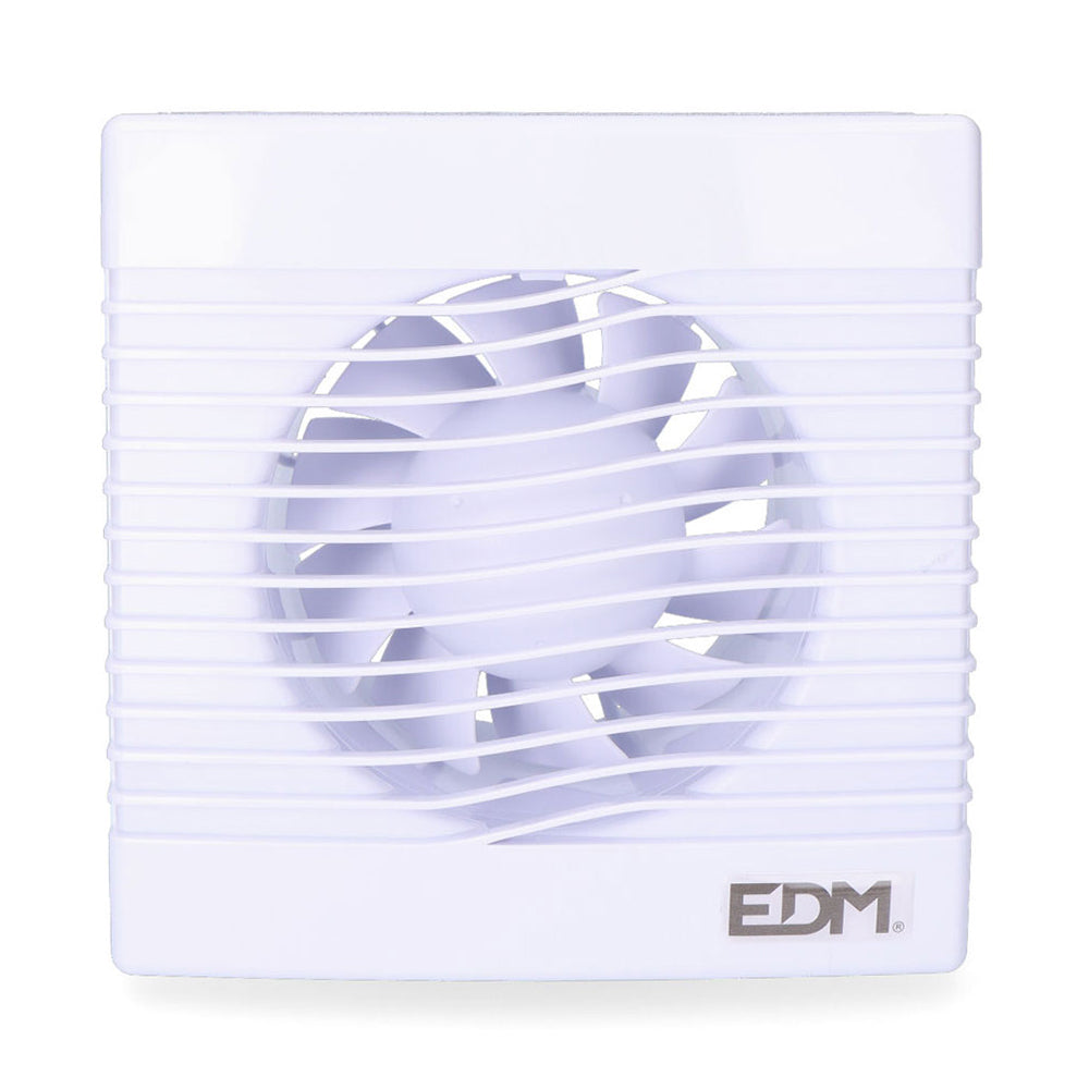 15W Ø10cm EDM air extractor