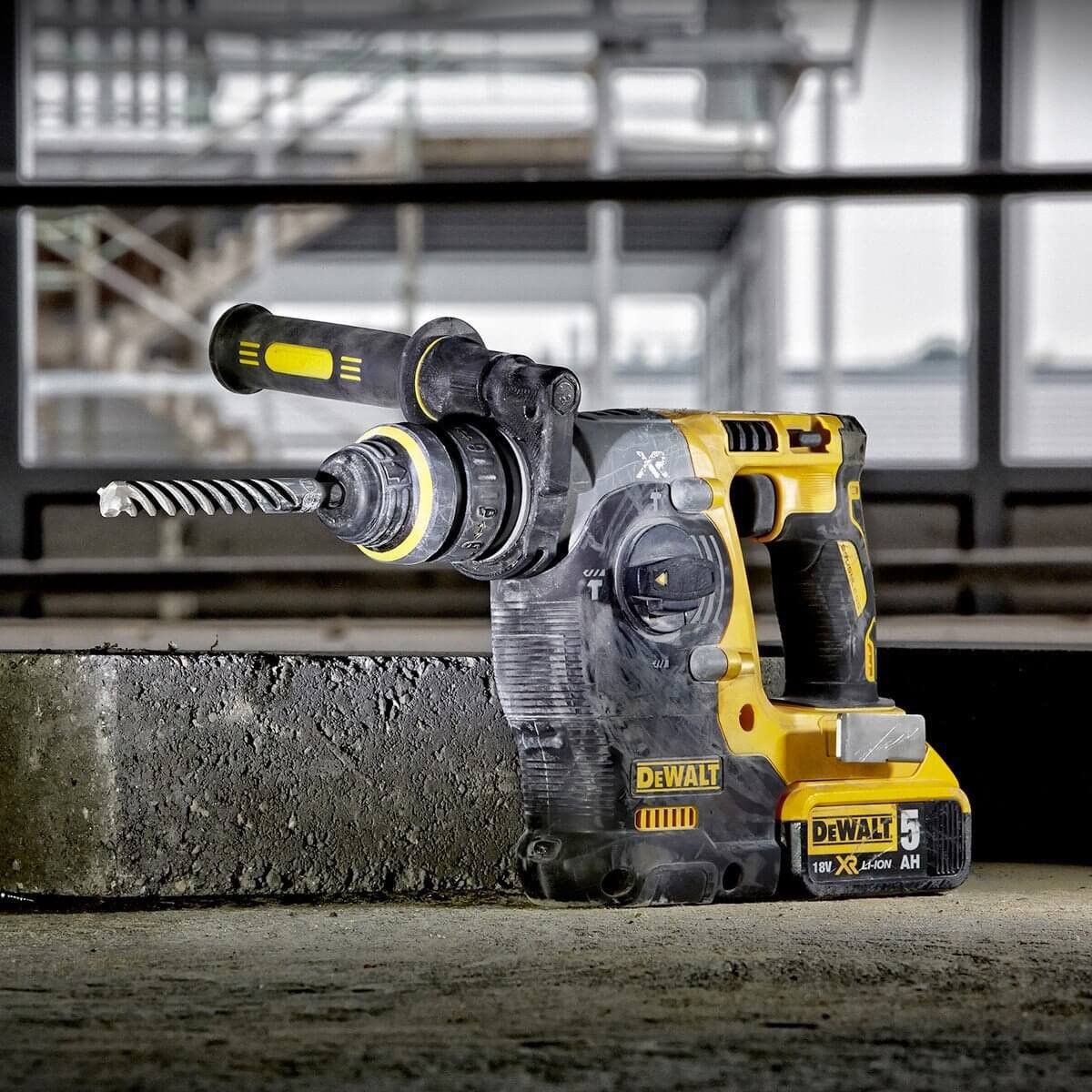 Dewalt XR DCH273Z - 18V 2.1J SDS-Plus Borstelloze Hamer met Tas