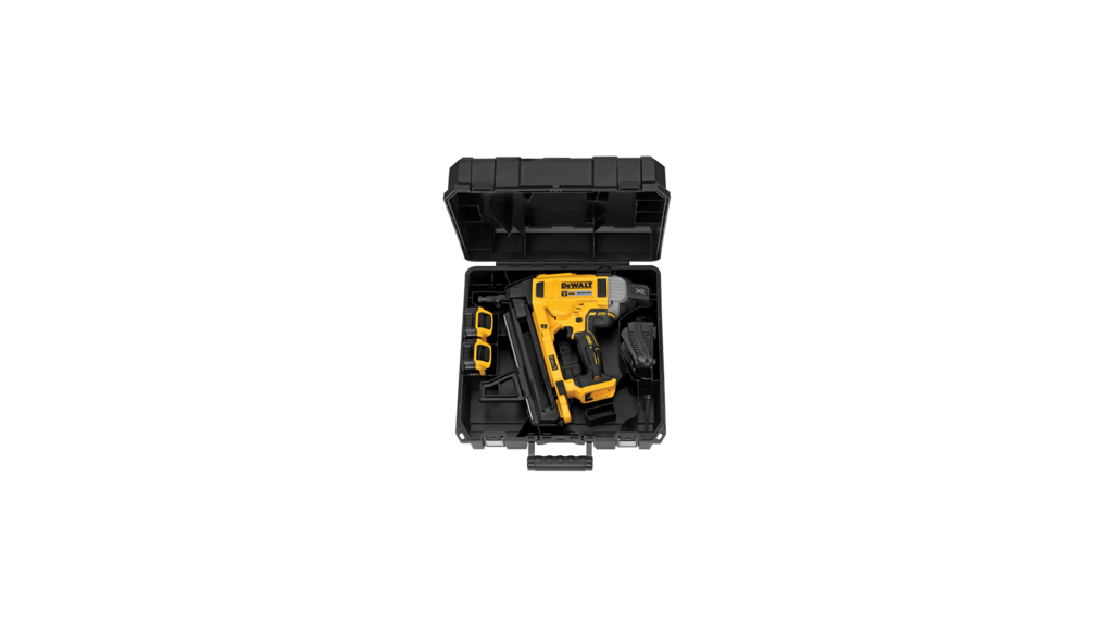 Dewalt DCN890P2 18V draadloze beton- en staalspijkermachine