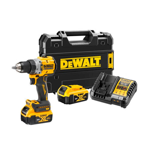 Dewalt DCD805P2T XR 18V LI-ION 5 Ah Compact Brushless Hammer Drill