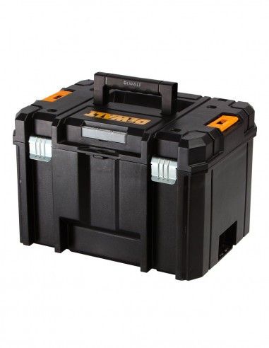 Dewalt Kit 8 gereedschap + 3 bat 5ah + DCB1104 Oplader + 4xTstak VI DCK891P3