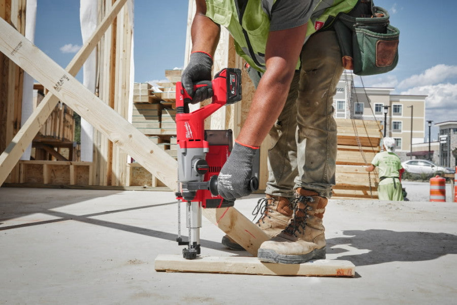 Marillo Combinado SDS-PLUS M18 2,6J Milwaukee M18 BLHACD26-0 MILWAUKEE - 4