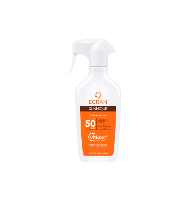 Beschermende melk SPF 50 270ml SUNNIQUE ECRAN