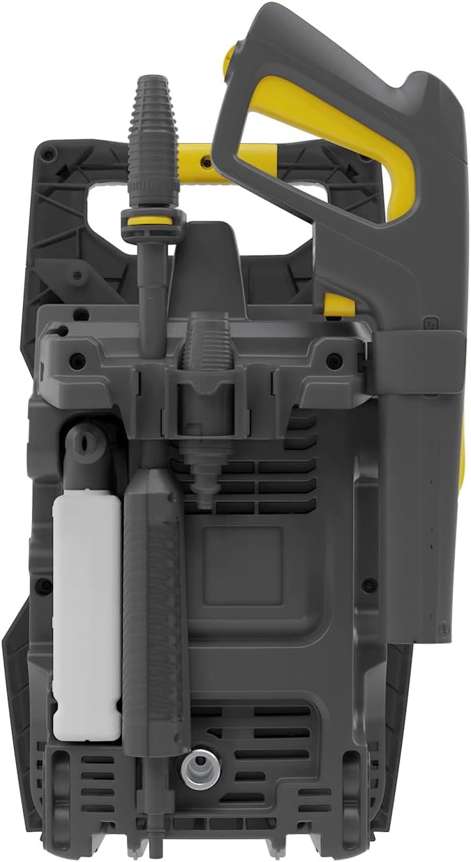 Hogedrukreiniger 110bar 390l/h 1400W SXPW14L-E 15206 Stanley