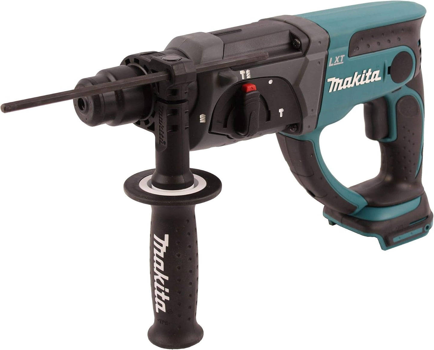 Combo 18V Hamer DHR202 + Schroevendraaier DFS452 + Mini Slijper DGA504 + 2bat + Lader + Tas Makita DLX3190TX1