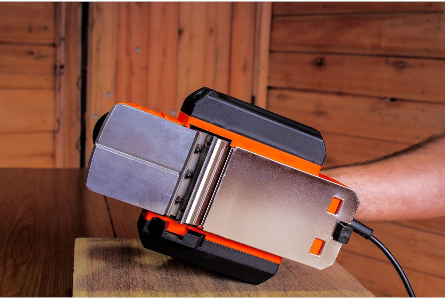 Black+Decker BEW712-QS 710W elektrische schaafmachine