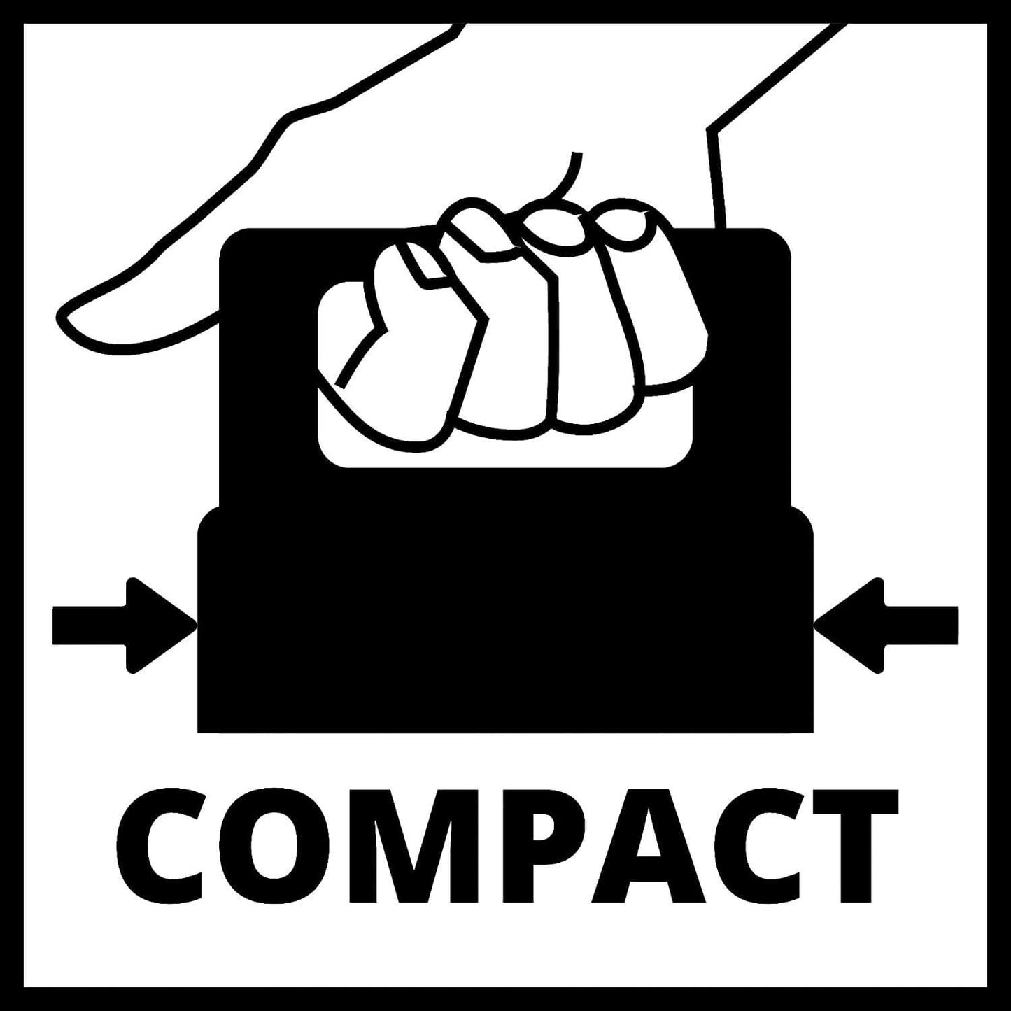 Hogedrukreiniger 1.200W Einhell TC-HP 90