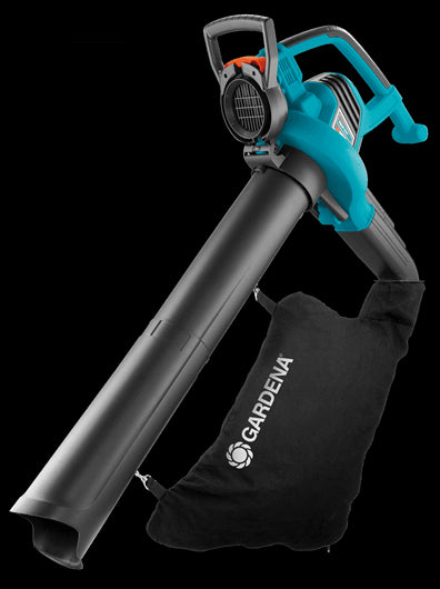 Soplador Aspirador Triturador 2500W 310km/h Gardena ErgoJet 2500 GARDENA - 1