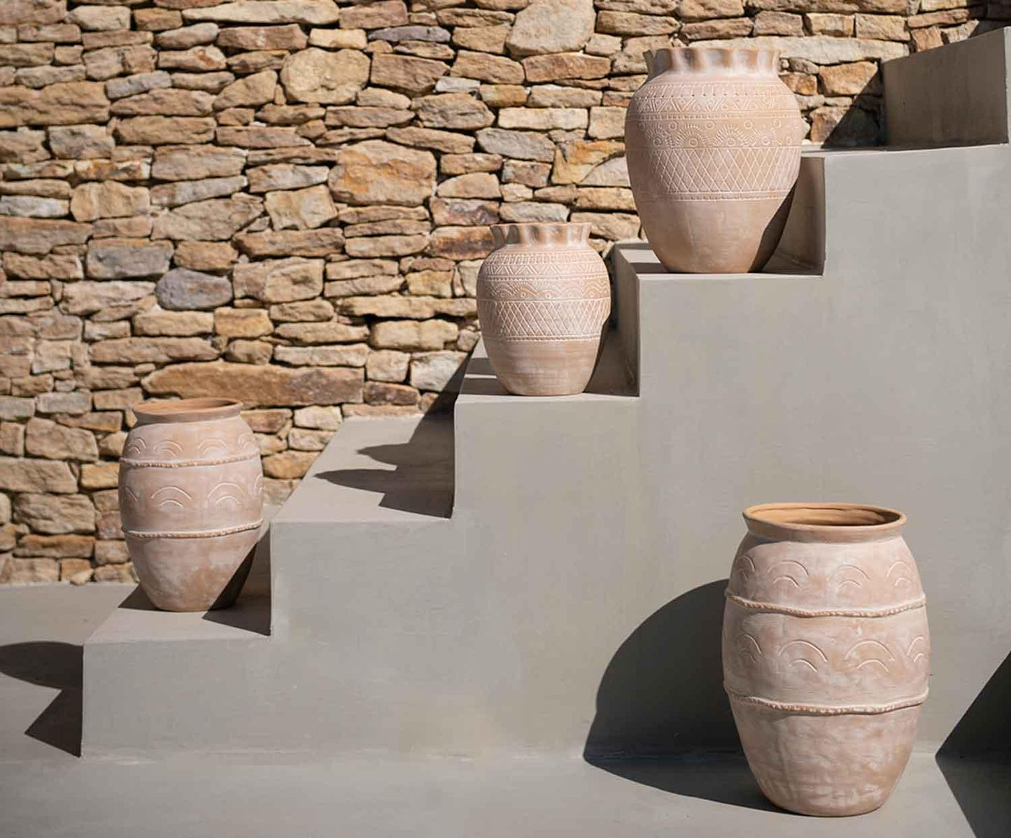 Keramische vaas Alayor Ø31,5x42,5cm Andrea House