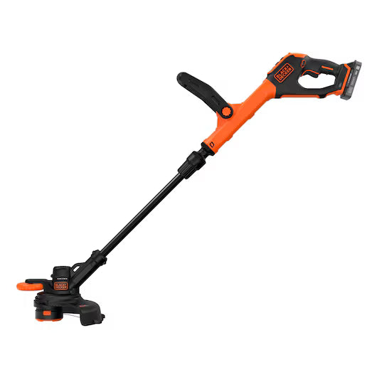 18V POWERCONNECT grastrimmer 28 cm + 2 Ah-accu + oplader Black+Decker BCST918D1