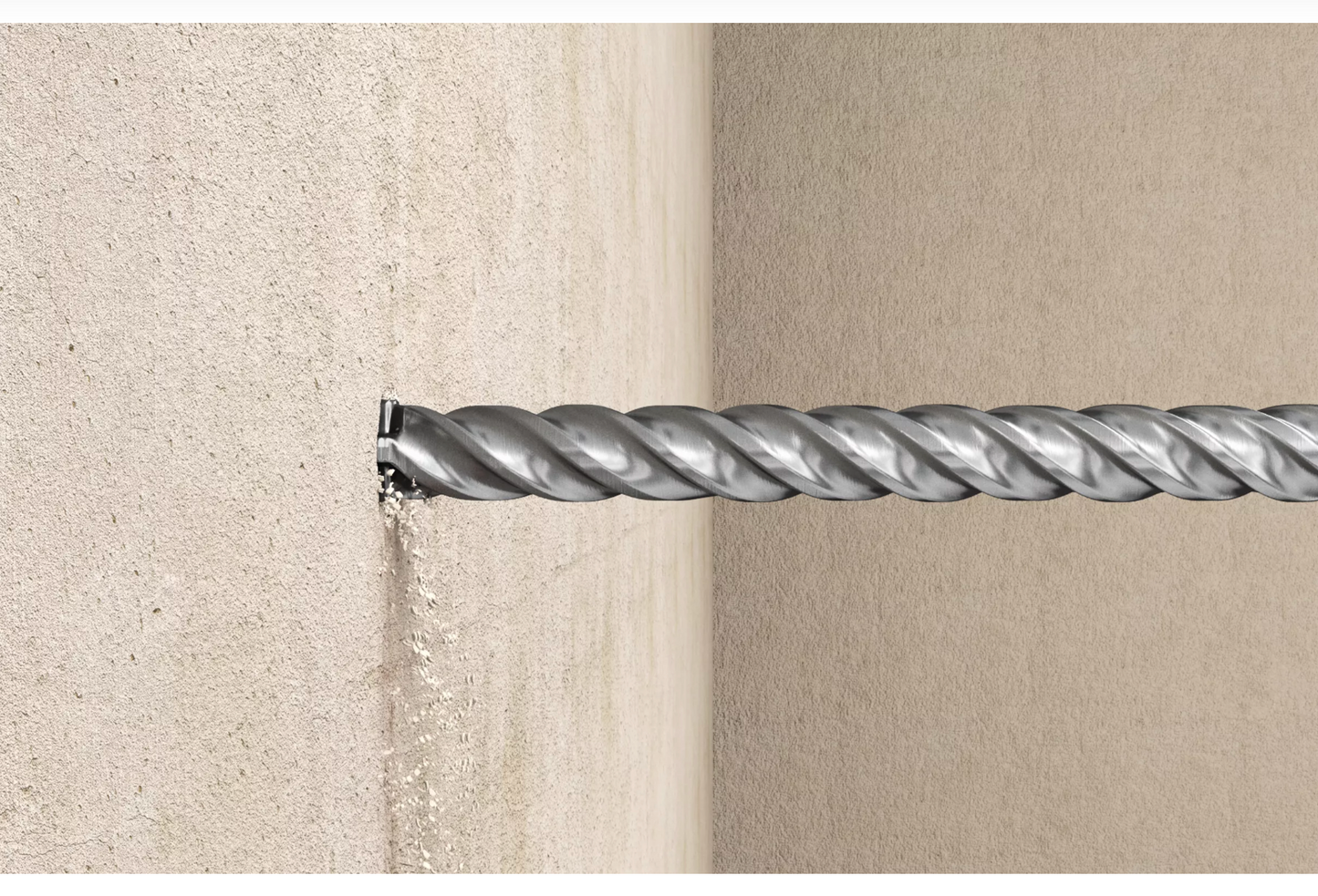 SDS Plus Quattric II 14/110/160 boor Fischer 549941