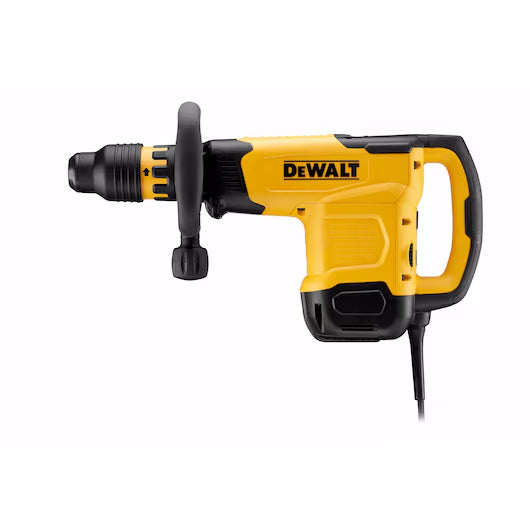 Dewalt SDS-Max 13,3J 1600W Sloophamer met koffer D25872K