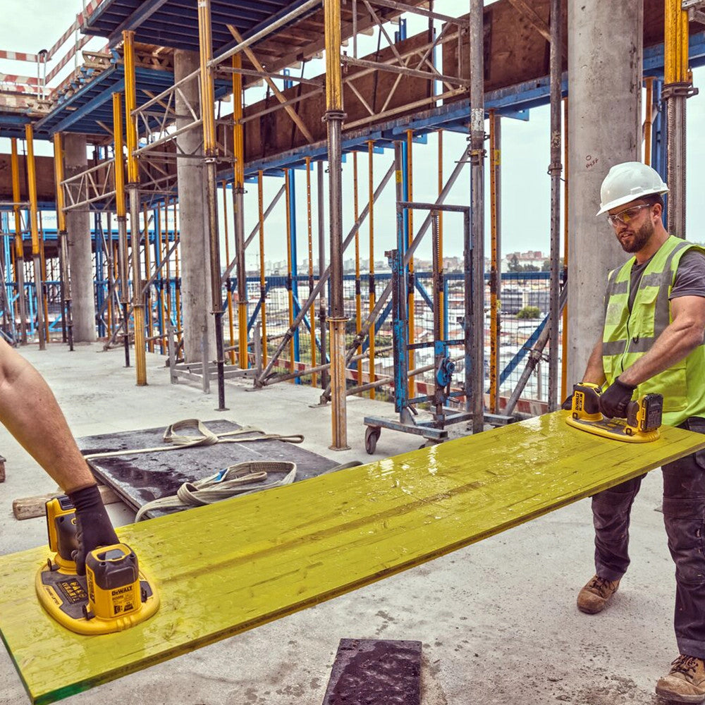 Elektronische zuignap Grabo 18V Dewalt DCE590N