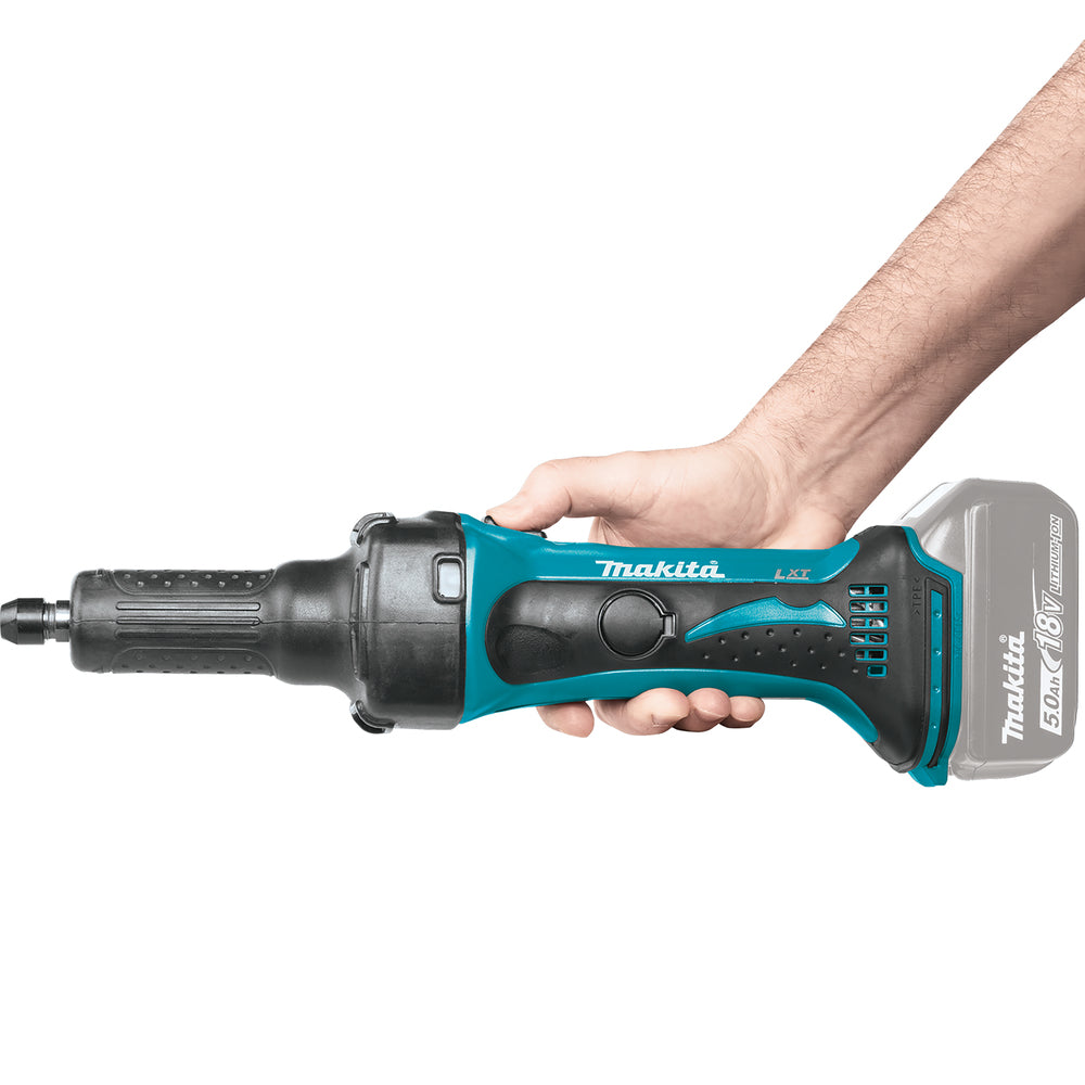 Makita DGD800Z 18V LXT rechte slijpmachine