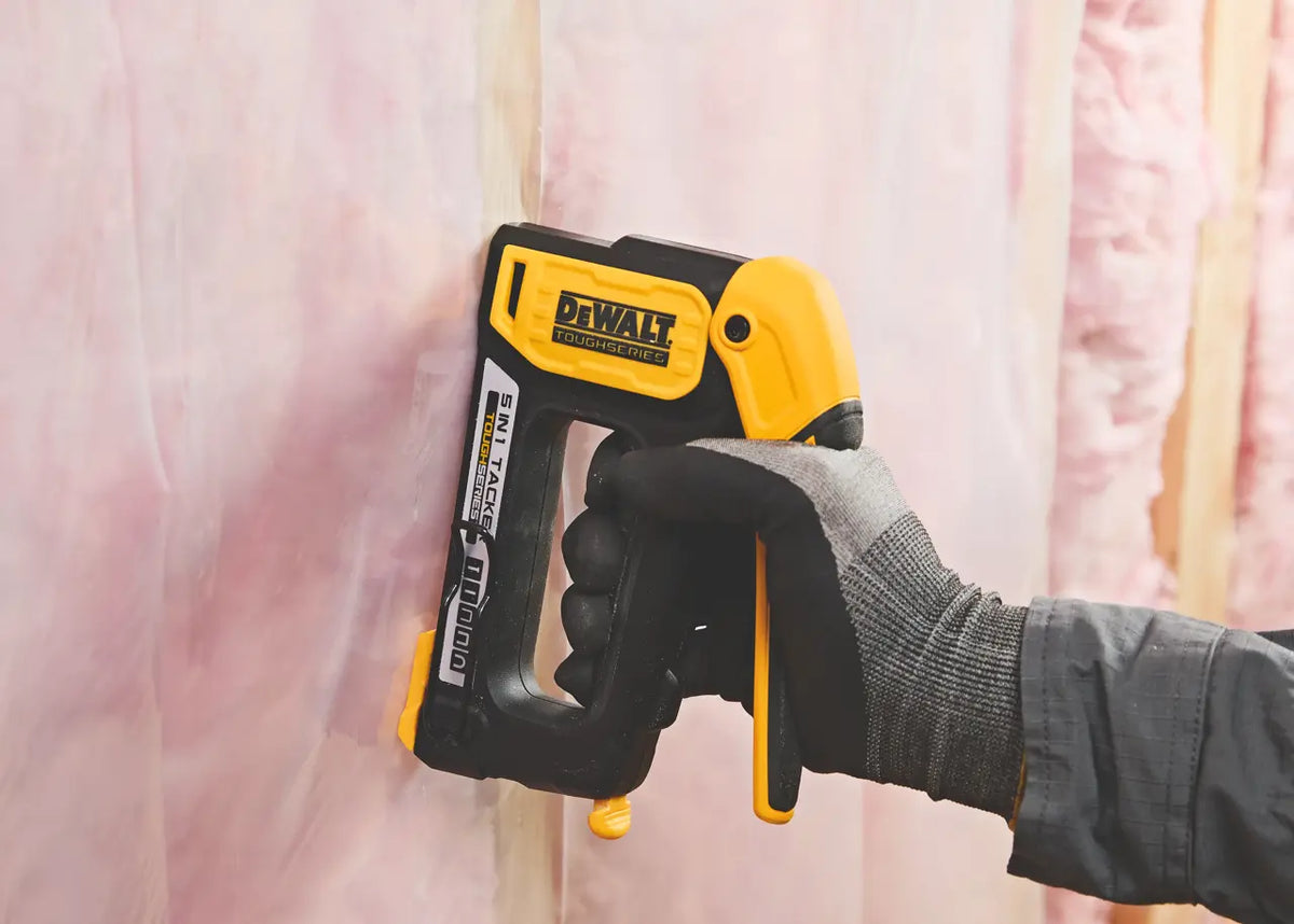 DeWalt DWHT70510-0 5-in-1-nietmachine van koolstofvezel