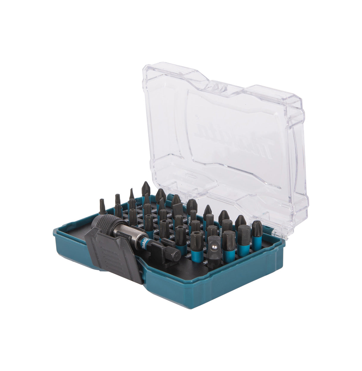 Makita E-12441 Impact Black 33pcs Bit Set