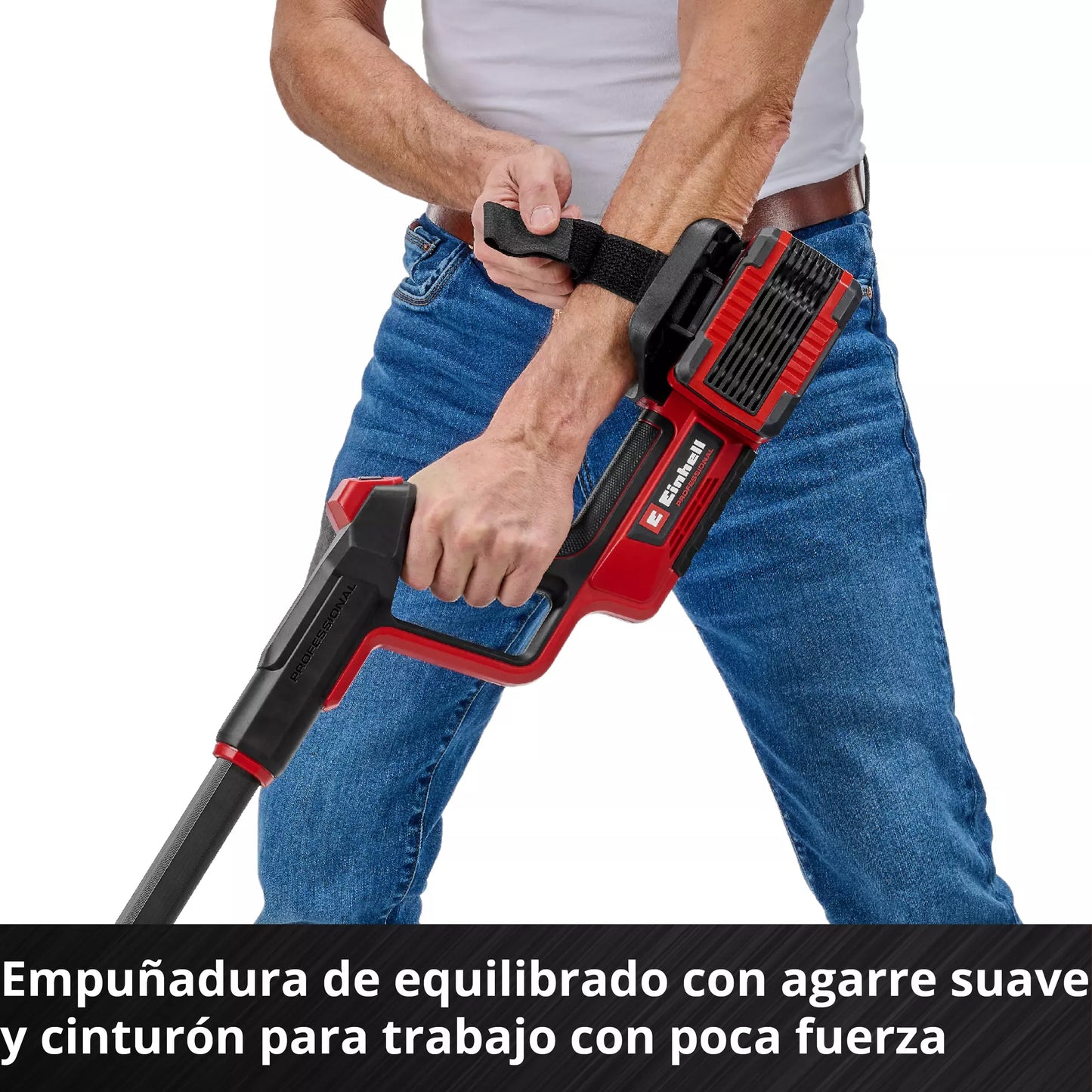 Bladblazer 36 V, 270 km/u GP-LB 36/270 Li E BL-Solo van Einhell