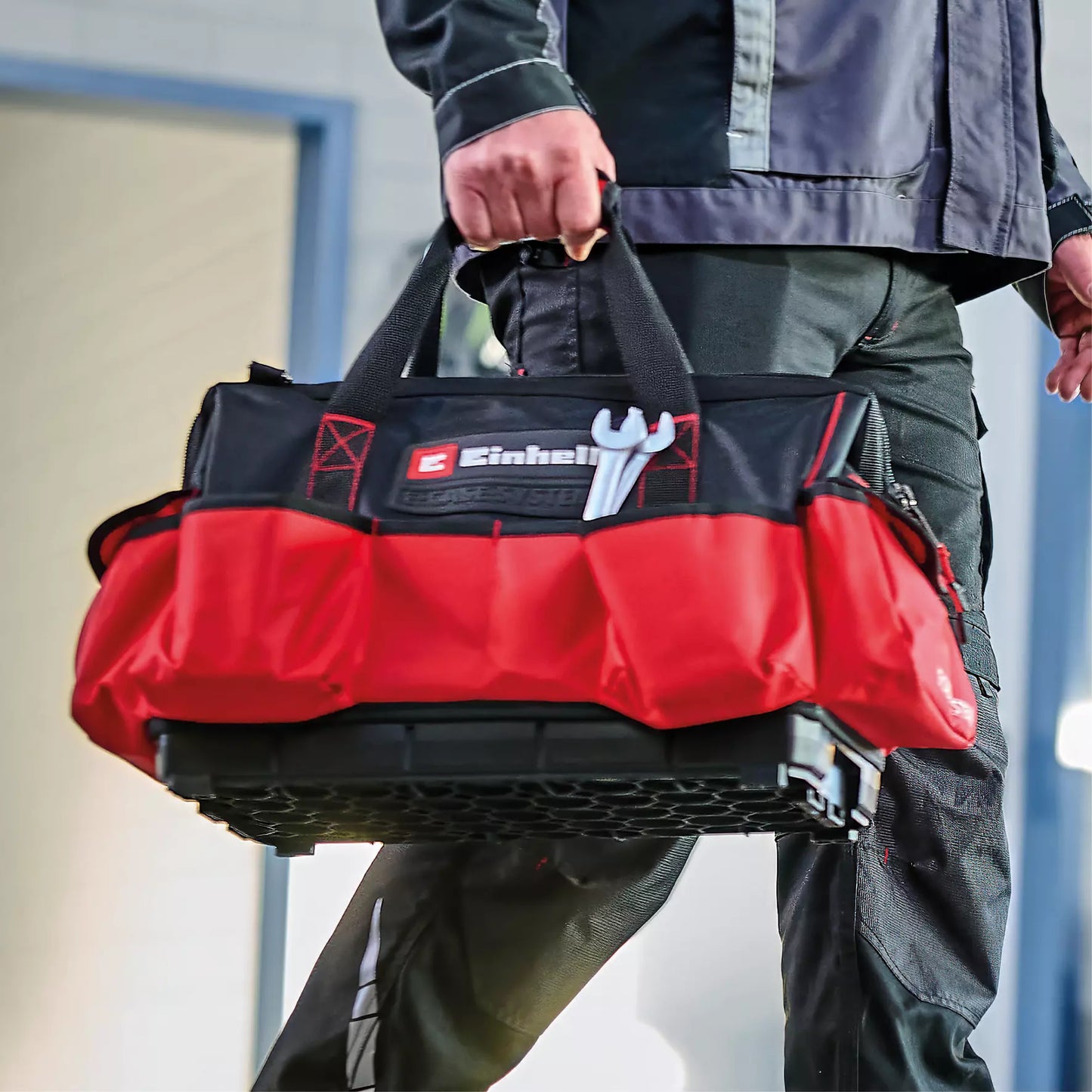 Einhell E-Case Tas