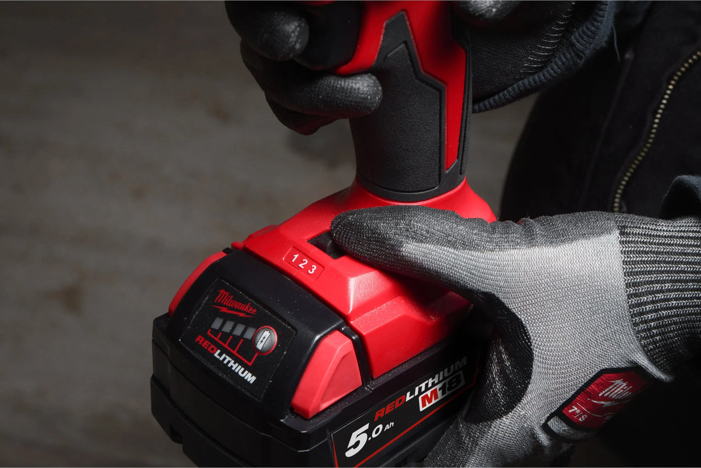 Milwaukee M18 High-Speed Blower M18 BLHSB-0
