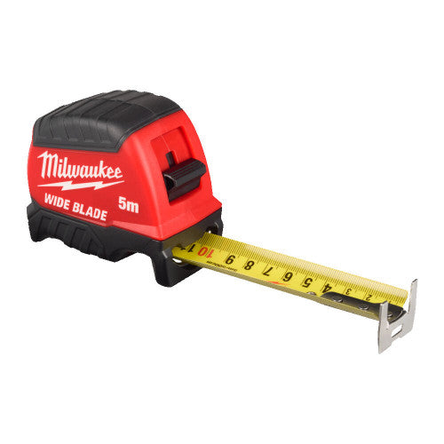 Flexometer breed blad 5m Gen 2 Milwaukee
