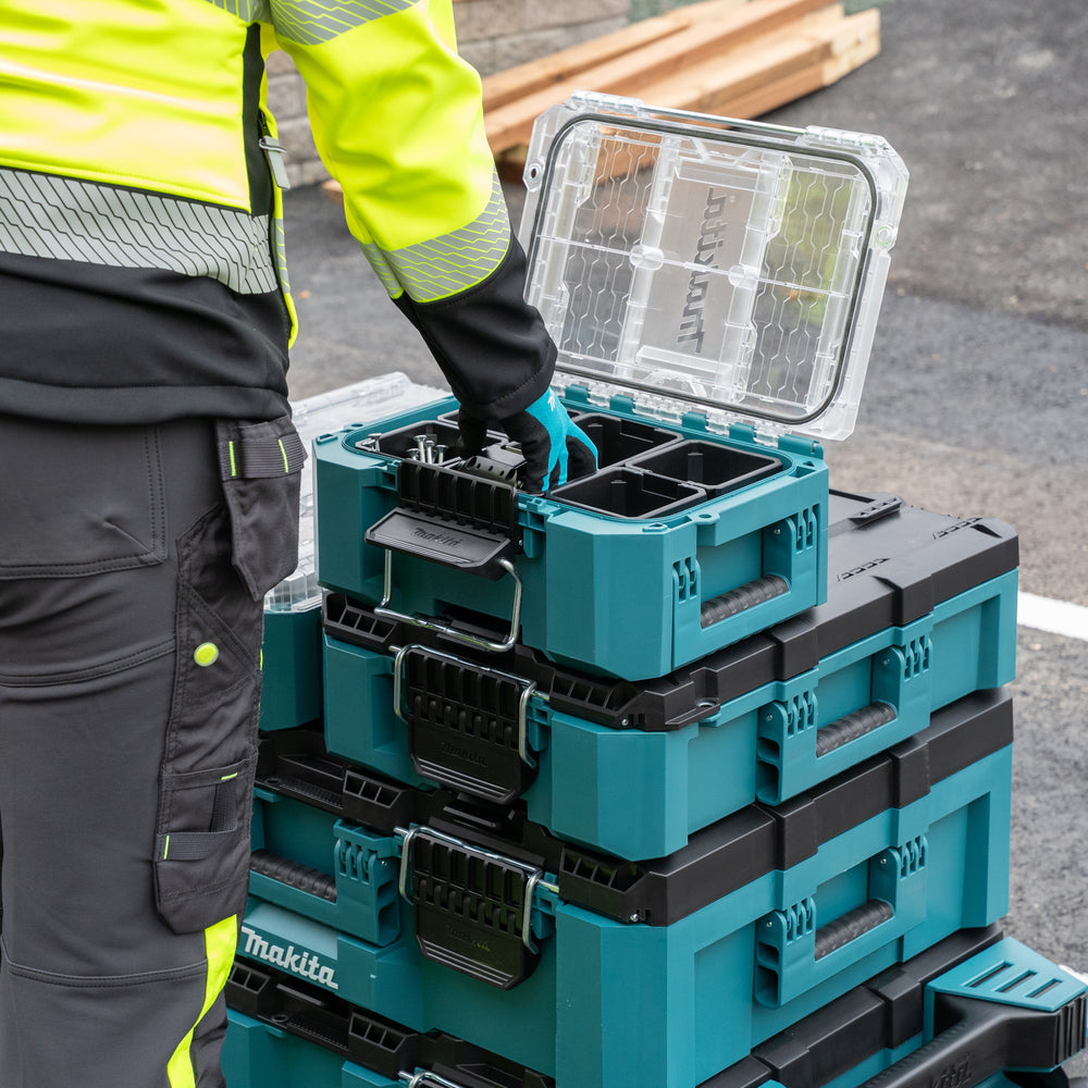 Compacte diepe organizer MAKTRAK Makita P-91067