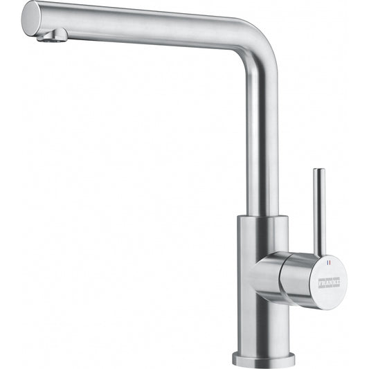 Franke Glenda Swivel Stainless Steel Kitchen Faucet 115.0706.985