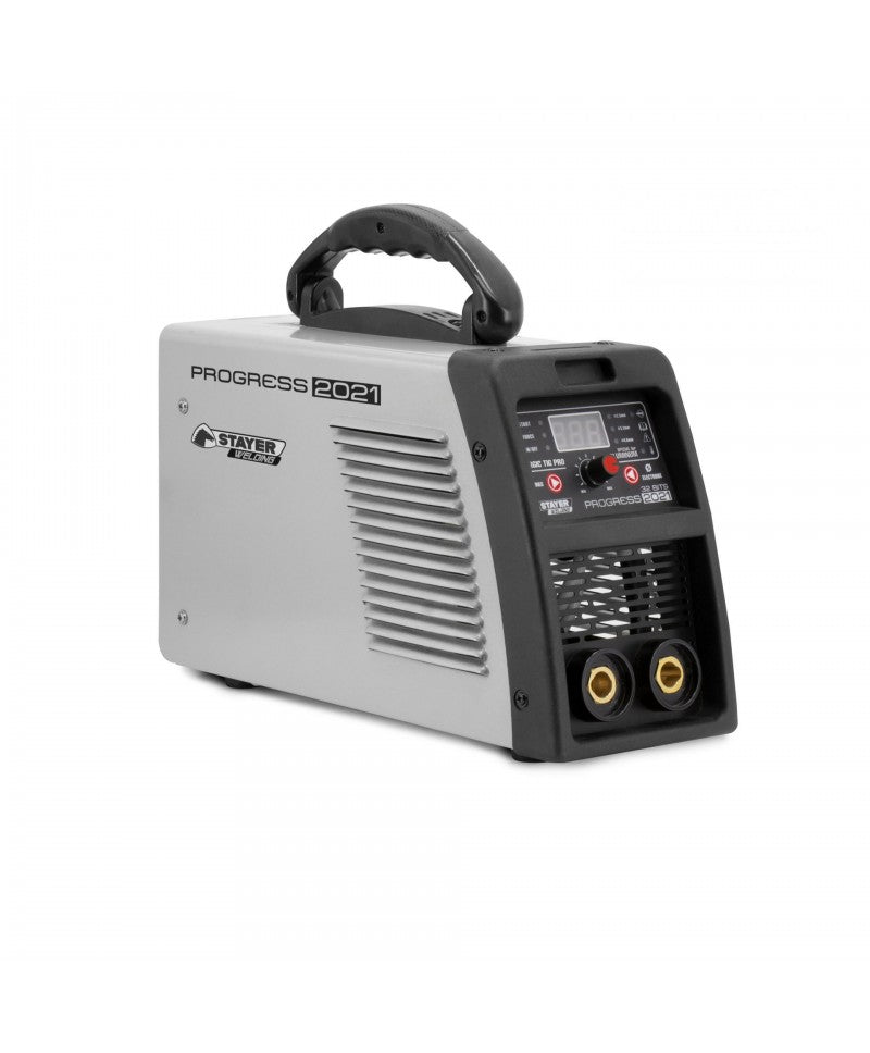Inverter MMA 200A PREGRESS 2021 Stayer MMA Inverter Lasser