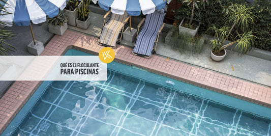 Qué es el floculante para piscinas y para qué sirve