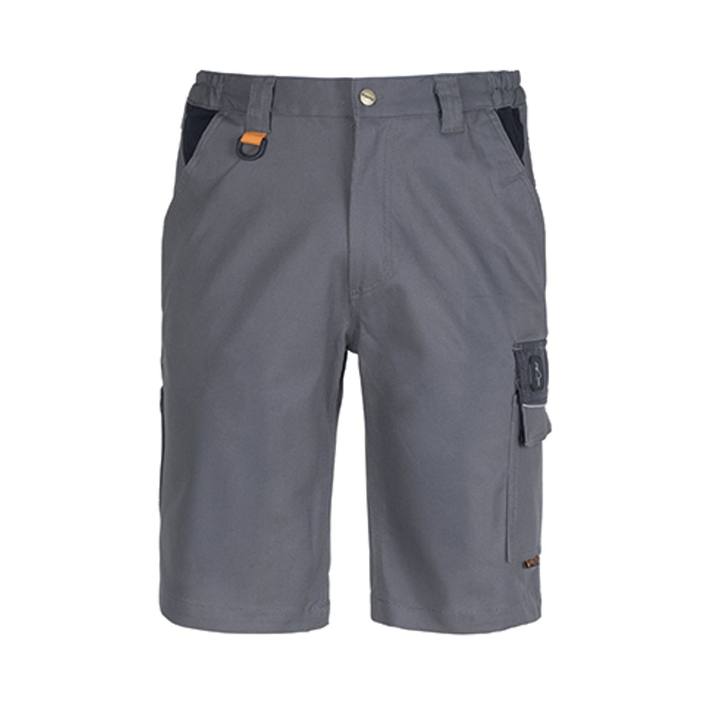 Tenere Pro Short Work Trousers Grey/Black Kapriol