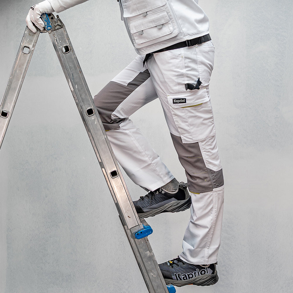 Kevir Paint Kapriol multi-pocket painter's trousers