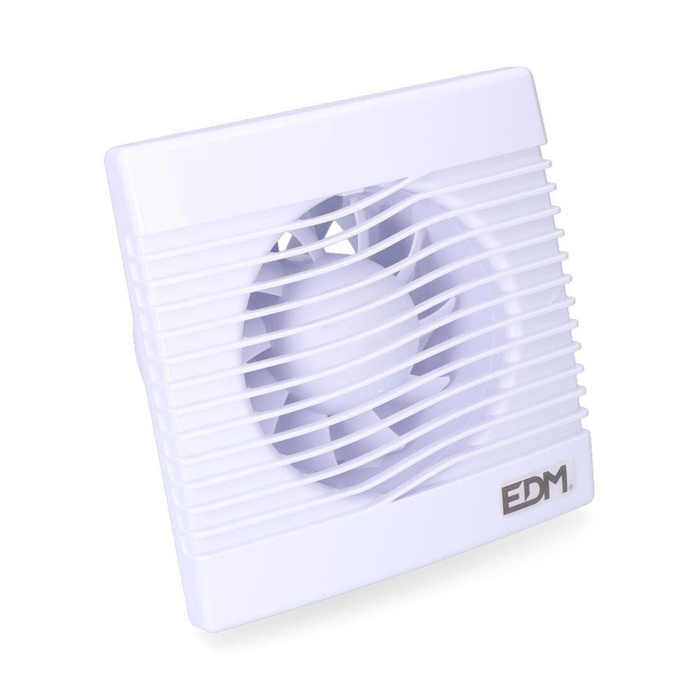 15W Ø10cm EDM air extractor