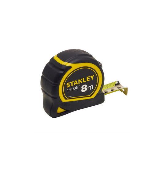 Flexometer 8m Bi-materiaal Tylon Stanley 1-30-657