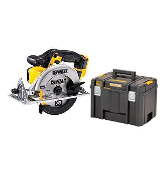 Dewalt XR 18V ​​circular saw with case DCS391NT