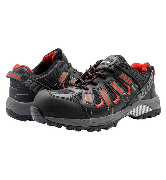 Bellota Breathable Mountain Trail Safety Shoes 72211N