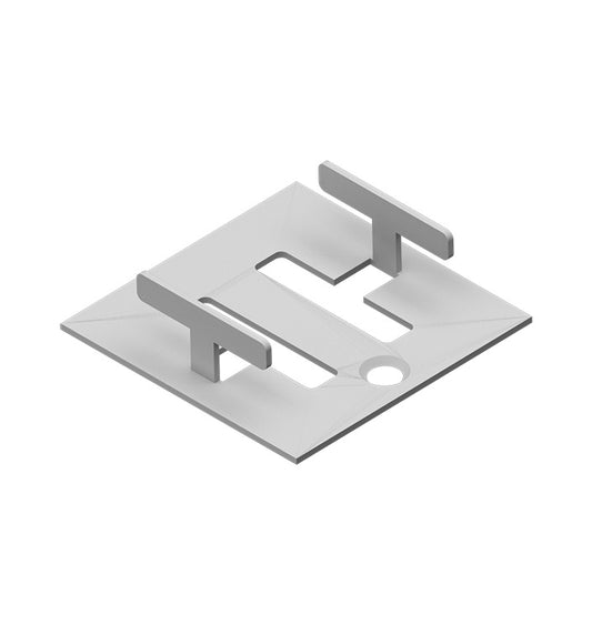 4 mm stalen dekankerbox