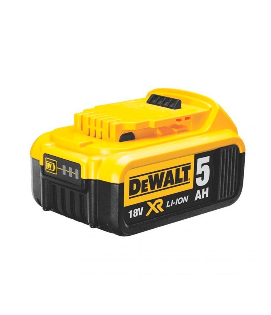 Dewalt CPROF265 hammer drill power kit with case, XR18V grinder, XR SDS plus hammer and 3 batteries
