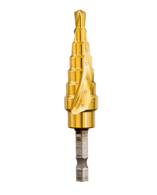 Dewalt DT5027 Metal Xtreme Conical Drill Bit 6-18mm