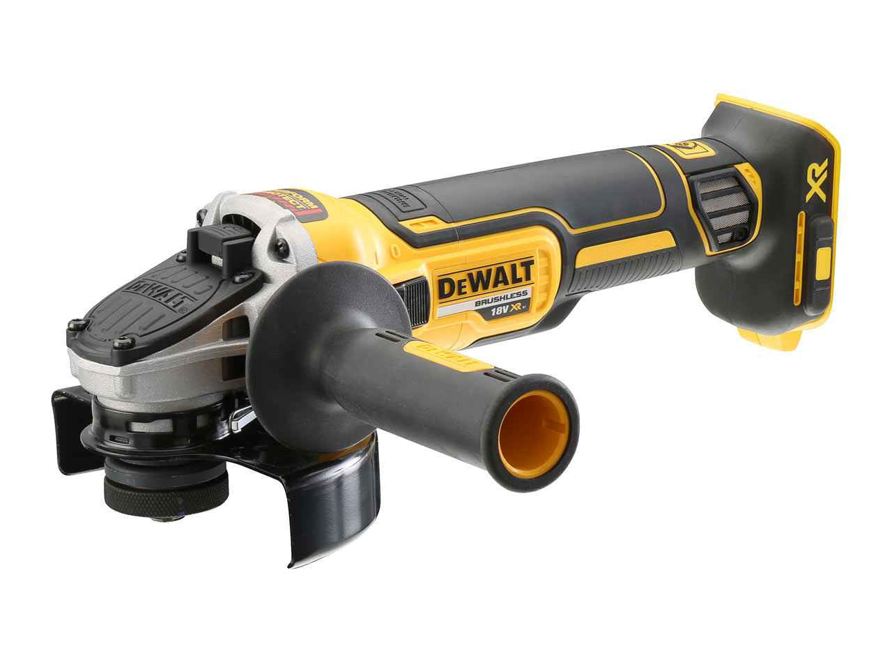 Power Kit Dewalt Hammer + Drill + Cordless Grinder DCK393P3T