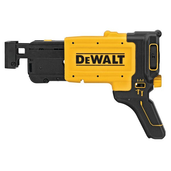 Dewalt 18v plasterboard screwdriver with 2 5.0 Ah batteries with case + DCF620P2K quick screw charger