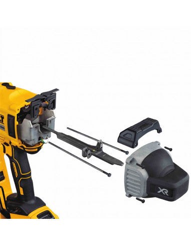 18V DCN890P2 Battery-Powered Concrete and Steel Nailer Combo + 16,080 Dewalt Nails