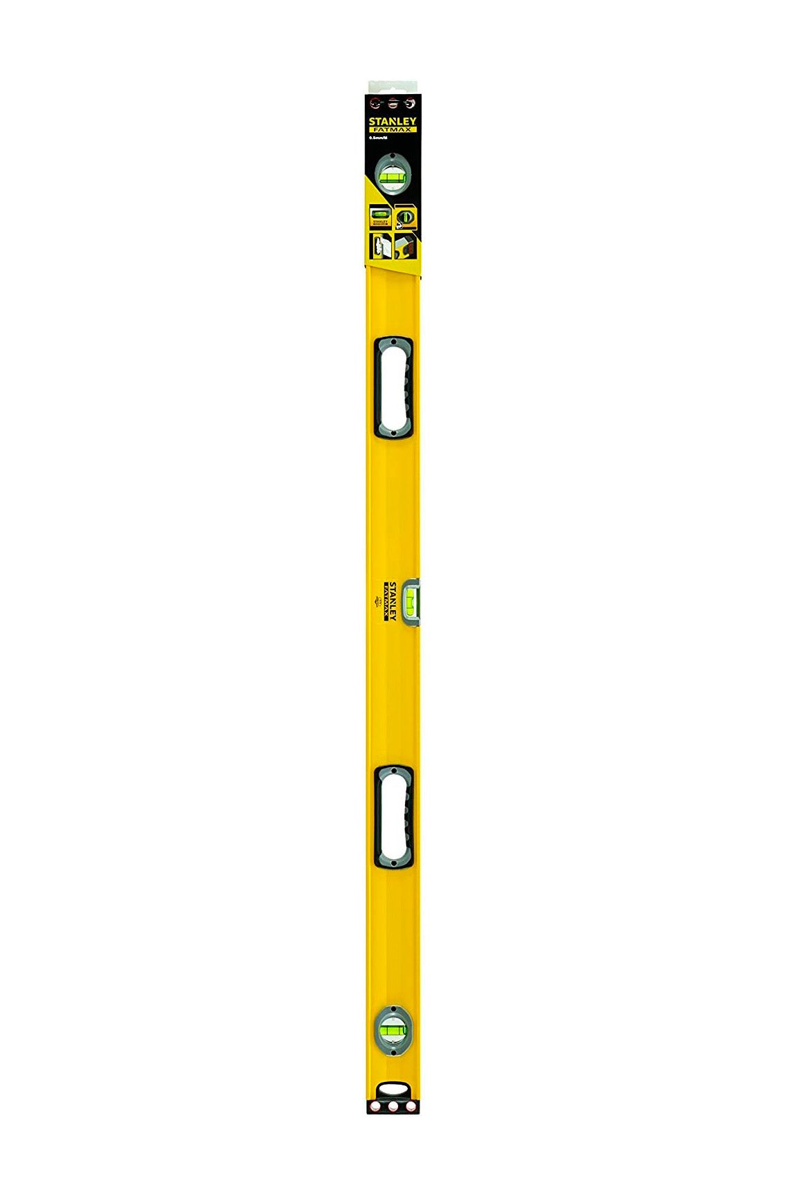 FatMax II Tubular Level 120cm Stanley 1-43-548