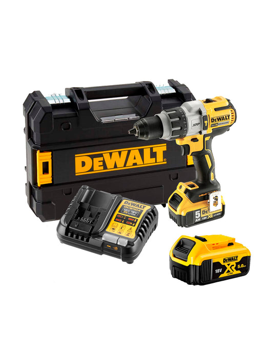 Dewalt DCD996P2 Hamerboor - 18 V XR borstelloos