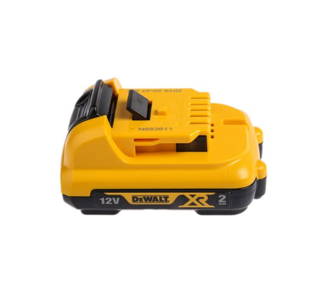 Dewalt DCB127 railaccu - 12V Max 2,0Ah XR-technologie