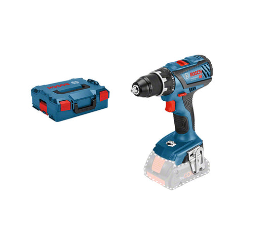 Bosch GSR 18V-28 Drill/Driver, 18V 63Nm with Carrying Case