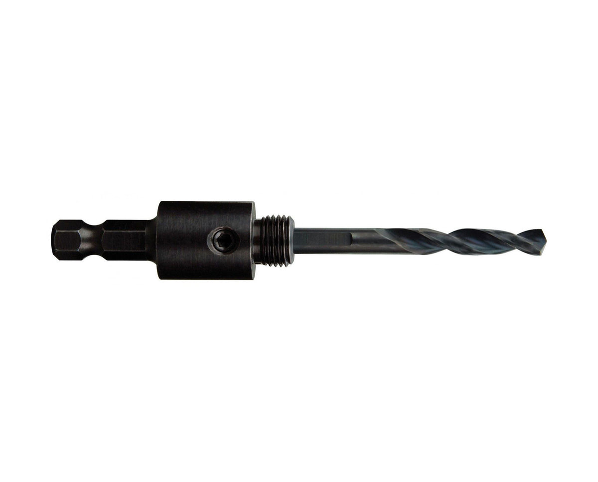 Toebehoren voor gatendoder Kroonschroef 14-30mm zeskant 9.5mm Milwaukee