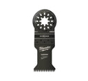 Milwaukee FAST CUT multitool 35 mm houten mes