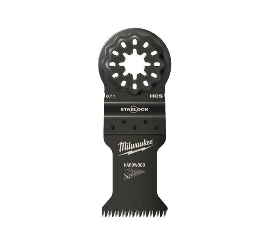Milwaukee FAST CUT Multitool 35mm Wood Blade