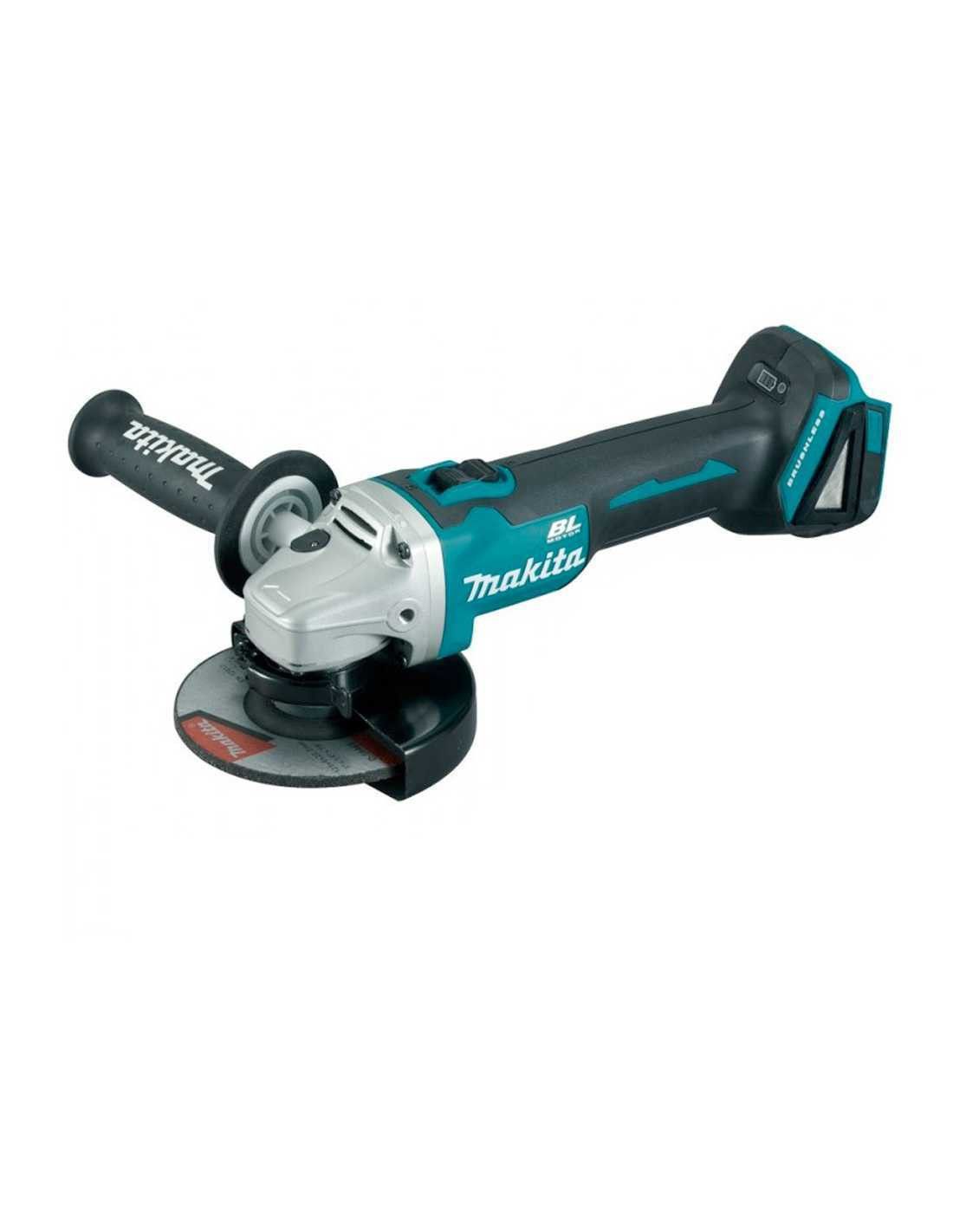 Makita kit with 10 tools + 3 bat + charger + 2 bags DLX1071BL3