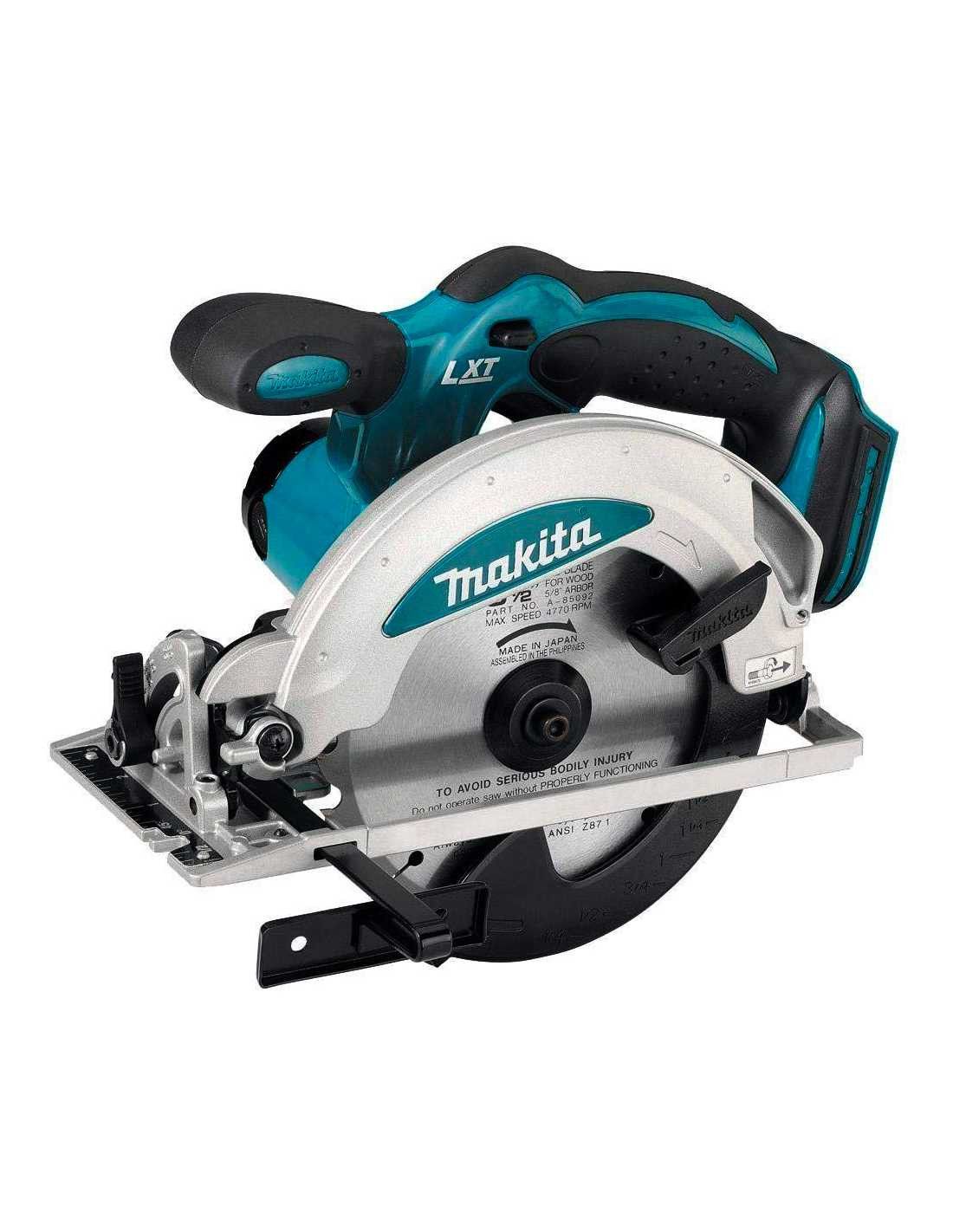 Makita kit with 11 tools + 3 bat + charger + 2 bags DLX1171BL3