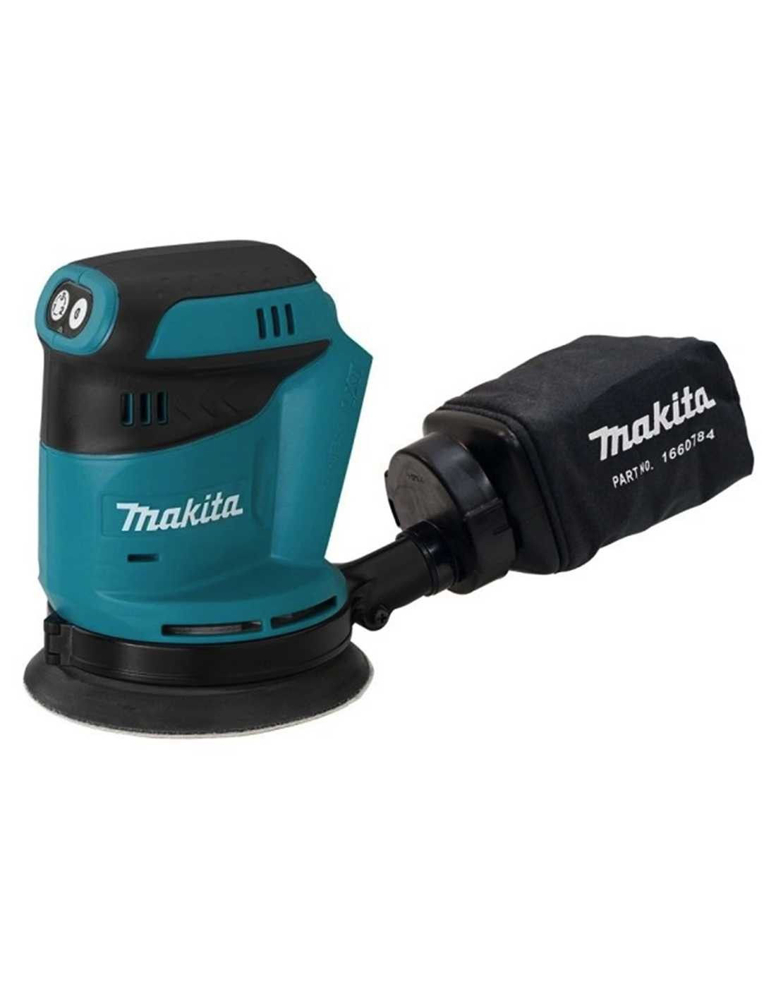Makita kit with 11 tools + 3 bat + charger + 2 bags DLX1171BL3